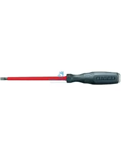Intercable 1301040 Destornillador plano alambre 0,8x4x100